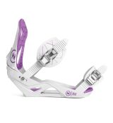 Snowboardové vázání Nidecker Ela 18/19
