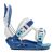 Snowboardové vázání Flow Micron Youth 19/20 bílá/modrá