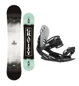 Snowboardový set Gravity Adventure 21/22