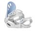 Snowboardové vázání Gravity G1 Lady 22/23 bílá