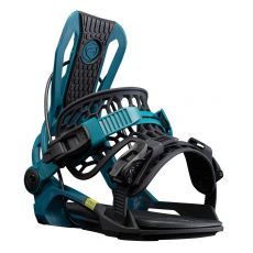 Snowboardové vázání Flow Fenix 22/23 Petrol Blue