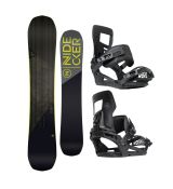 Snowboardový set Nidecker Score 19/20