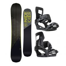 Snowboardový set Nidecker Score 19/20
