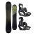 Snowboardový set Nidecker Score 19/20