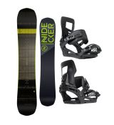 Snowboardový set Nidecker Play 20/21