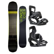 Snowboardový set Nidecker Play 20/21