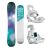 Snowboardový set Nidecker Angel 19/20