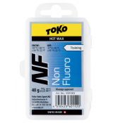 Vosk Toko NF Hot Wax 40 g modrý