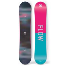 Snowboard Flow Micron Velvet 15/16