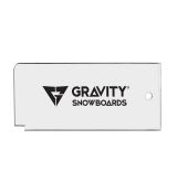 Škrabka na vosk Gravity Wax Scraper 19/20