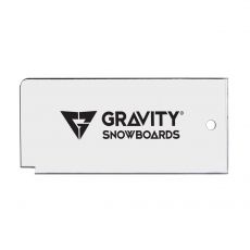 Škrabka na vosk Gravity Wax Scraper 19/20