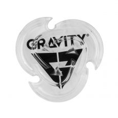 Gumový grip Gravity Icon 19/20 čirý
