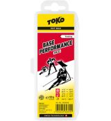 Vosk Toko Base Performace Hot Wax 120 g červený