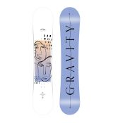 Snowboard Gravity Mist 21/22