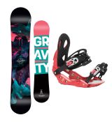Snowboardový set Gravity Thunder 21/22