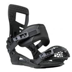 Snowboardové vázání Nidecker Muon-X 22/23 Black
