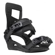 Snowboardové vázání Nidecker Kaon-X 22/23 Black