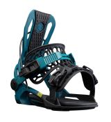 Snowboardové vázání Flow Fenix 22/23 Petrol Blue