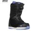 Snowboardové boty Gravity Aura Lady Atop 23/24 Black/Lavender